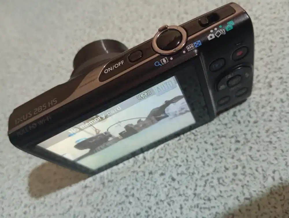 Canon ixus 285hs