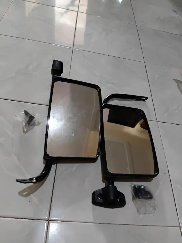spion sepasang gak jd d pakai 100% jik mulus.