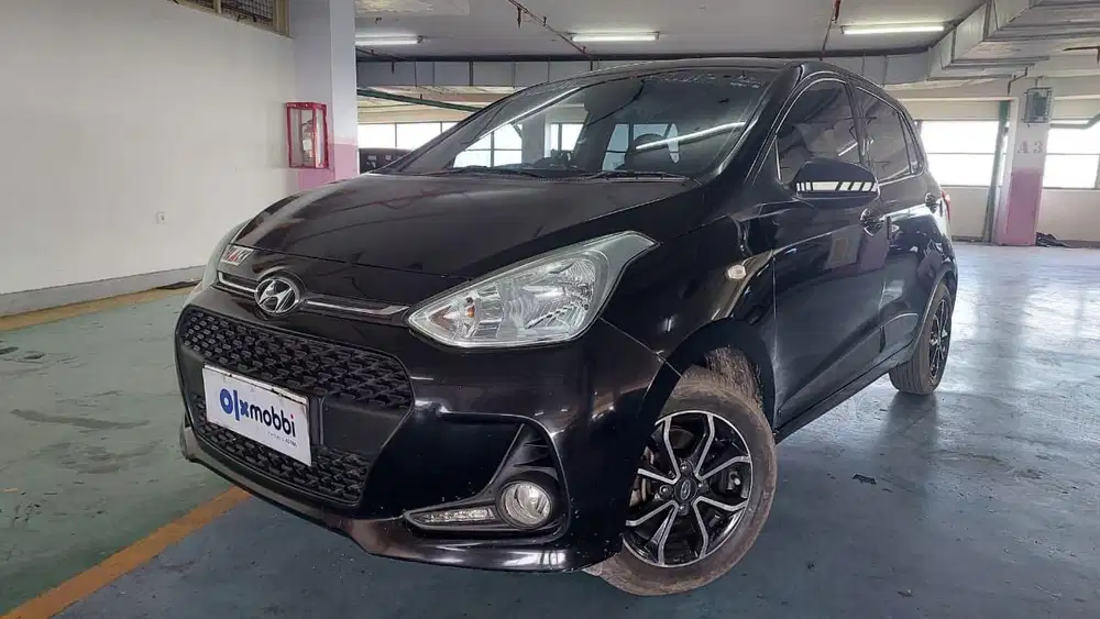 S KM Low Nego Harga Murah Hyundai Grand i10 2017 TZY
