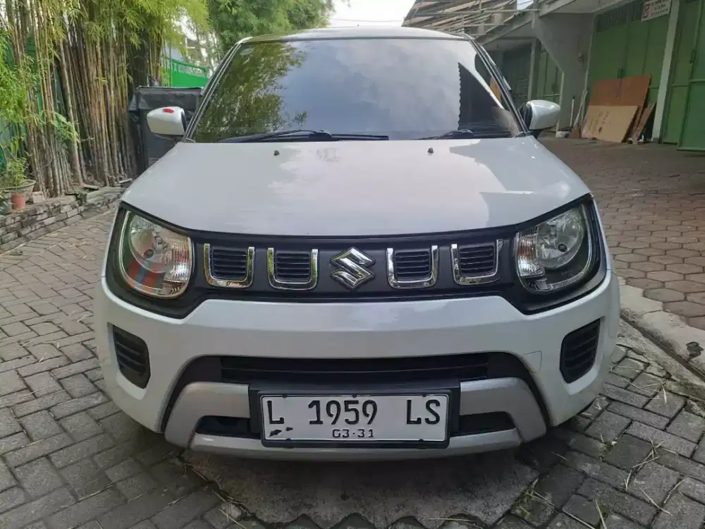 Suzuki ignis manual pemakaian 2021 Cat original
Sangat terawat