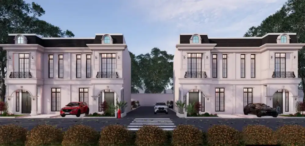 CLASSIC HARMONY STM LOKASI PREMIUM