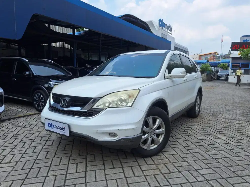 S Pajak Hidup Harga Murah Honda CRV 2012 SBI