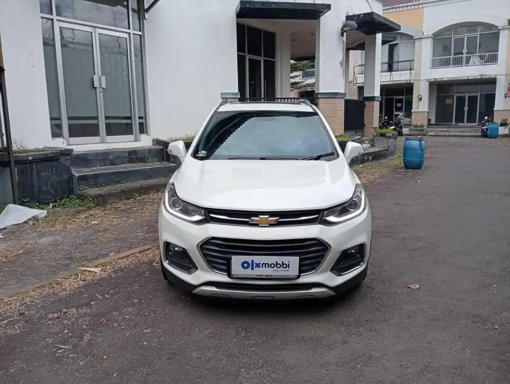 DP Rendah - Chevrolet Trax 1.4 Turbo LTZ Bensin-AT 2017