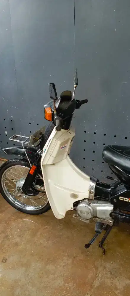 Yamaha V80 1985