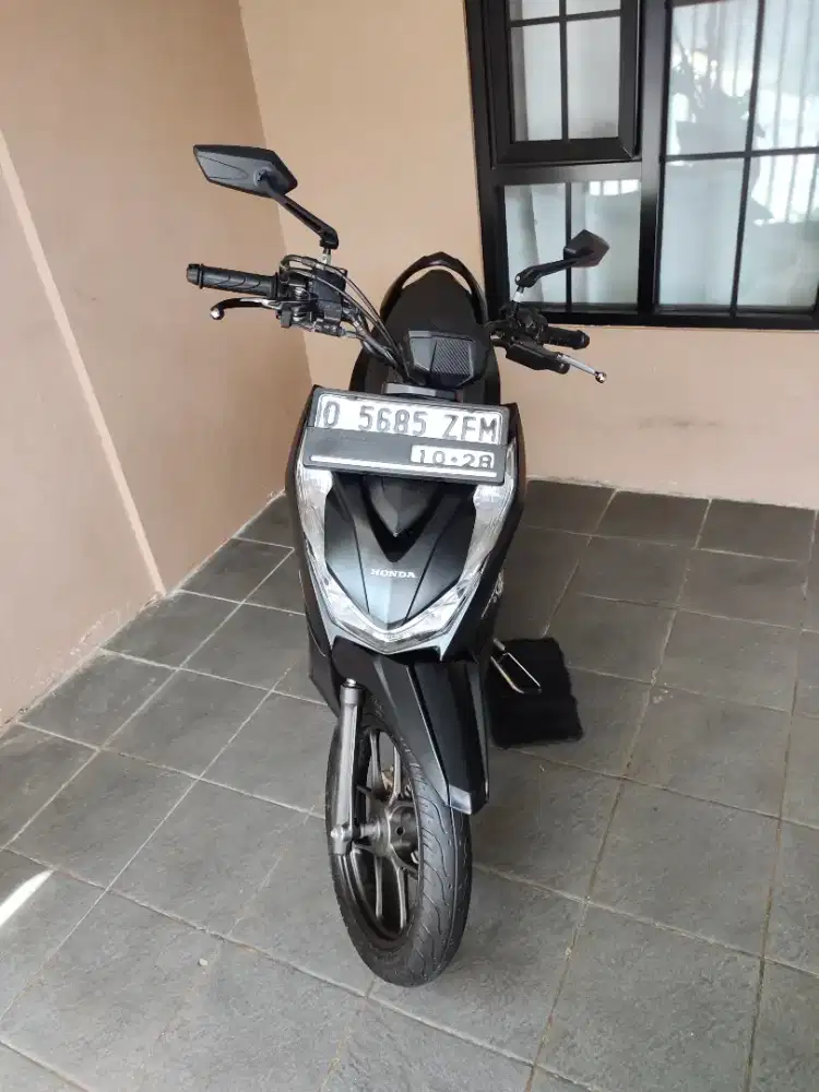 Honda beat street 2023