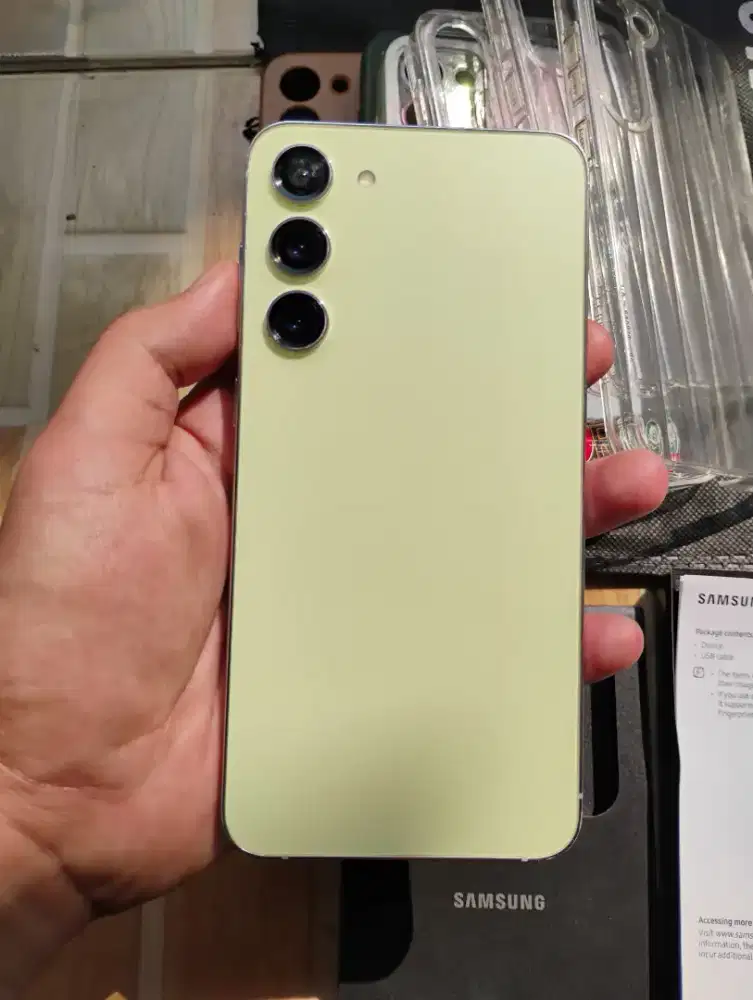 Samsung s23+ 8/512