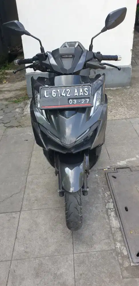 Vario 160 th 2022 mulus pool pjk 03-2027