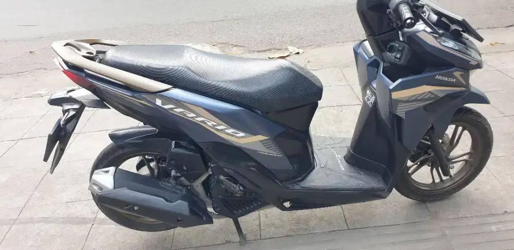 Vario 125 iss th 2023 Keyles istimewa pjk baru