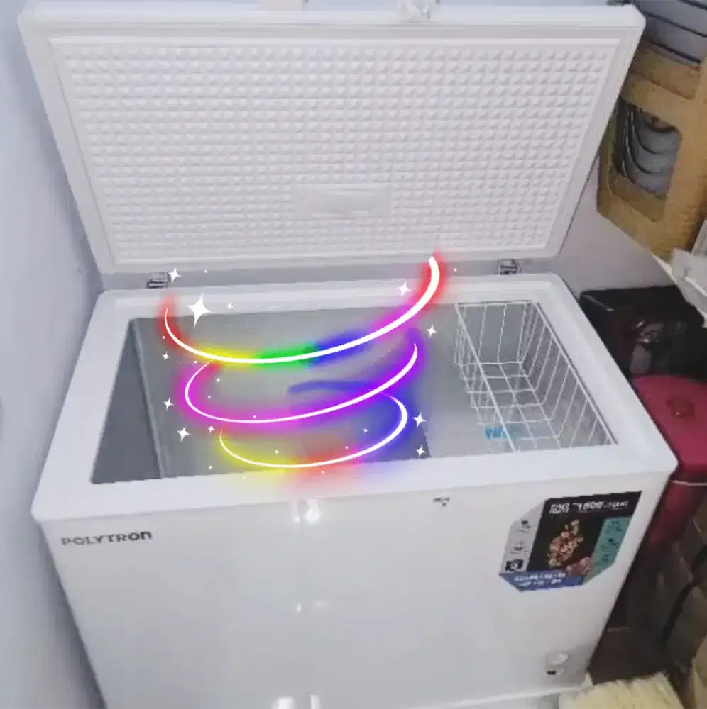 Freezer Es Box Ice