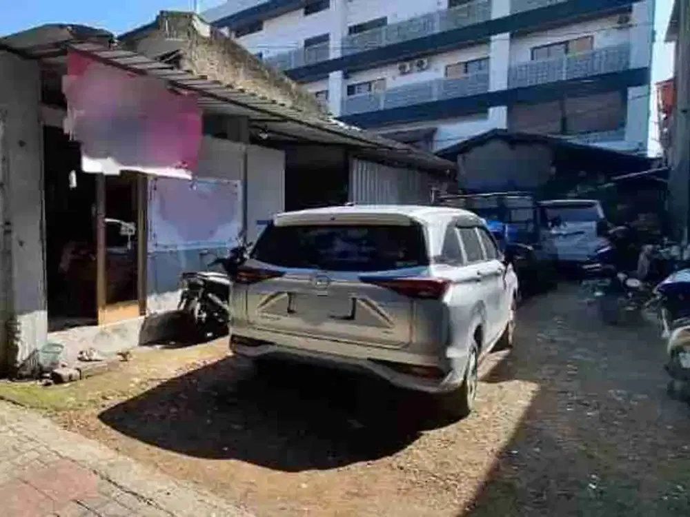 Jual Cepat Tanah Strategis di Mainroad Kopo dekat Rumah Sakit