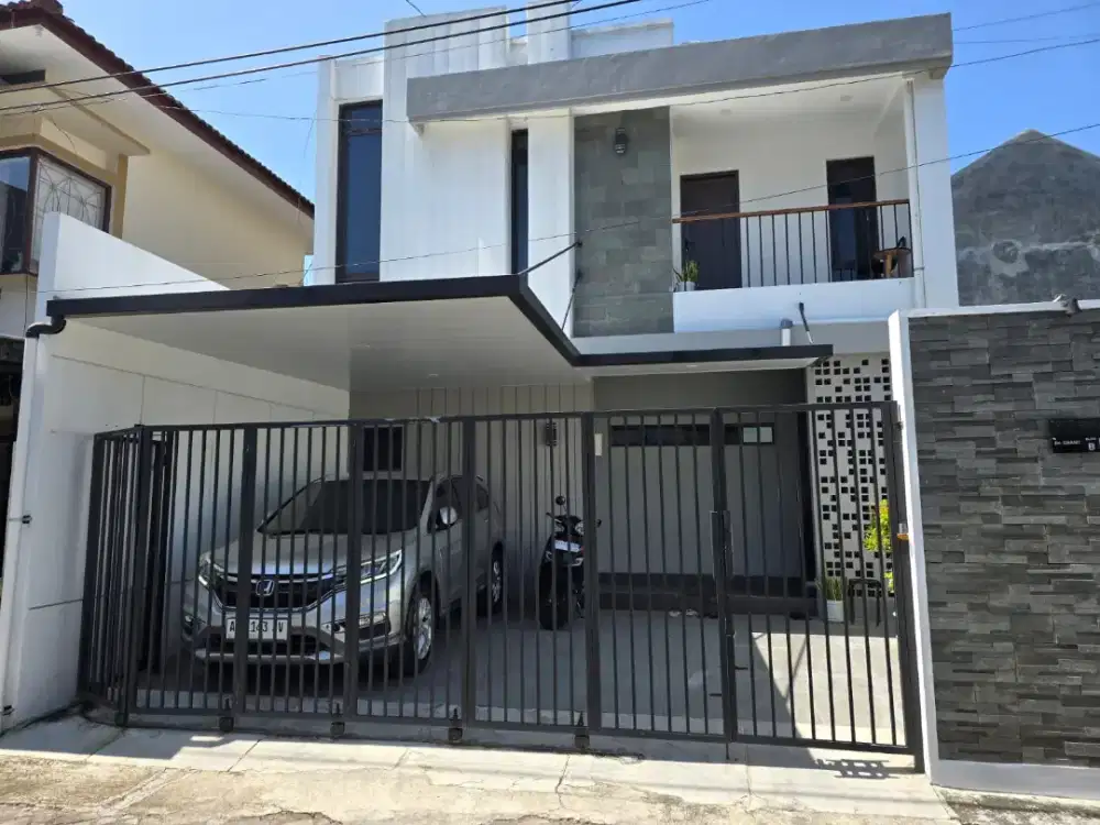 Jual Rumah di Wedomartani Sleman