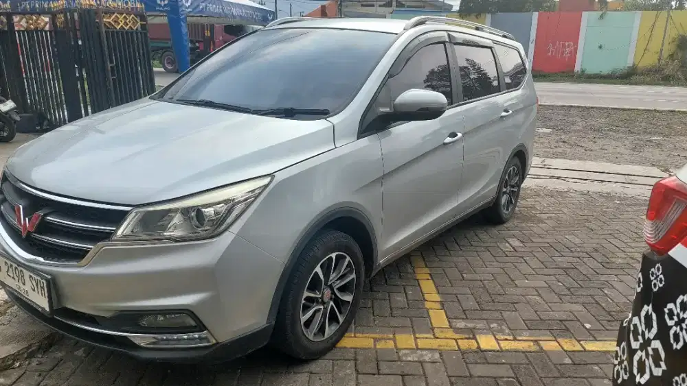 Cortez C 1.500 2018 Kondisi Mulus