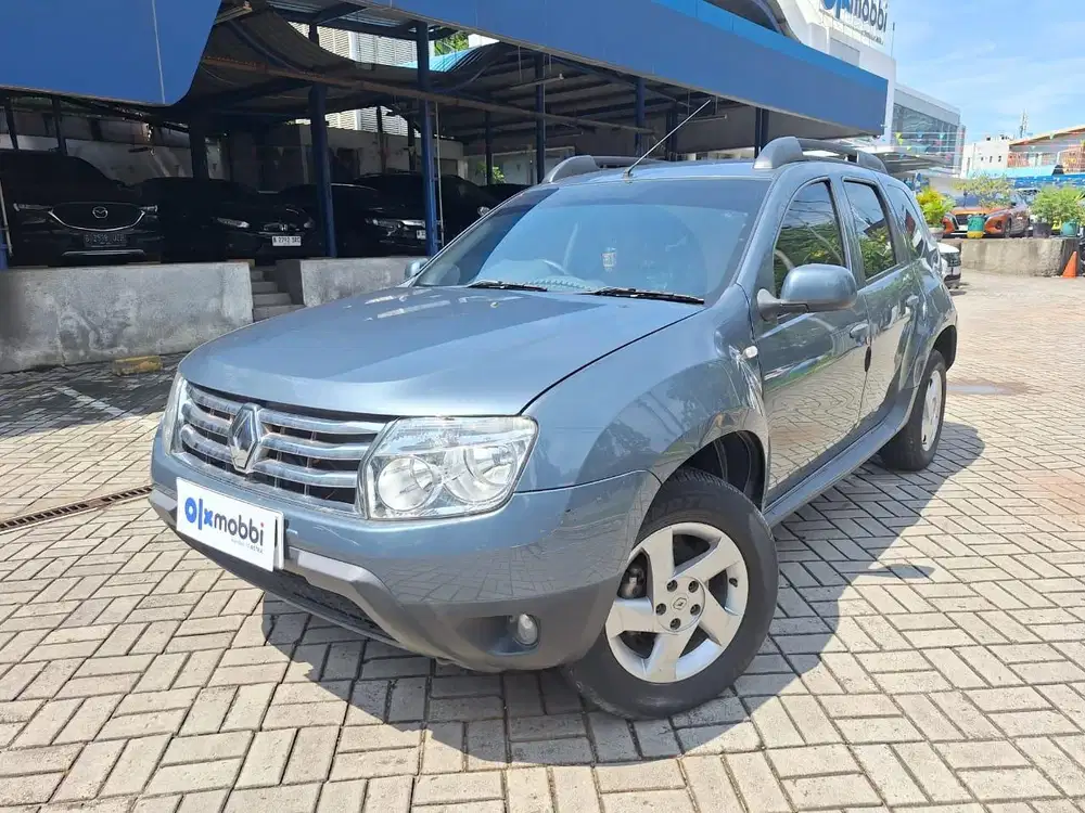 S Nego Harga Murah Renault Duster 2013 NOJ