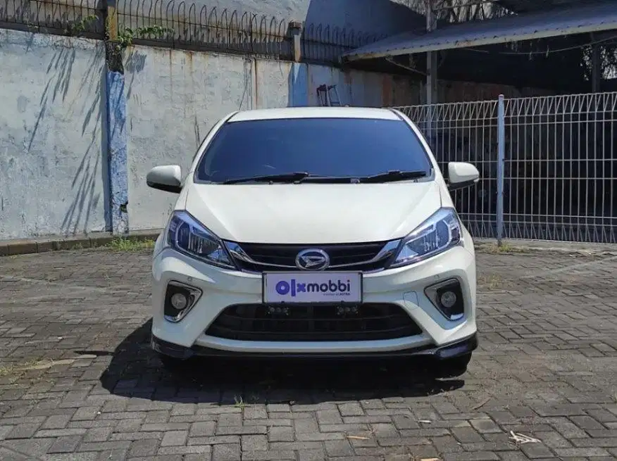 DP RINGAN - Sirion 1.3 Bensin-AT Automatic-2020 NQ