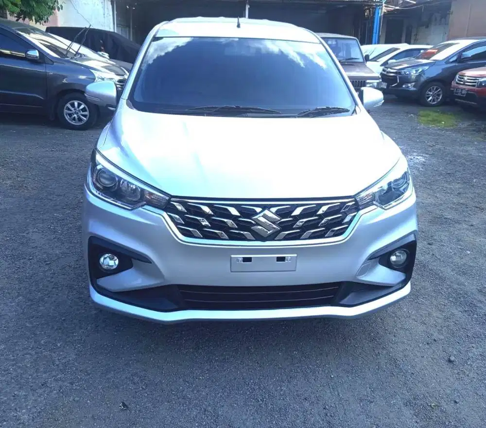 Suzuki all new Ertiga GX Th 2020  Manual