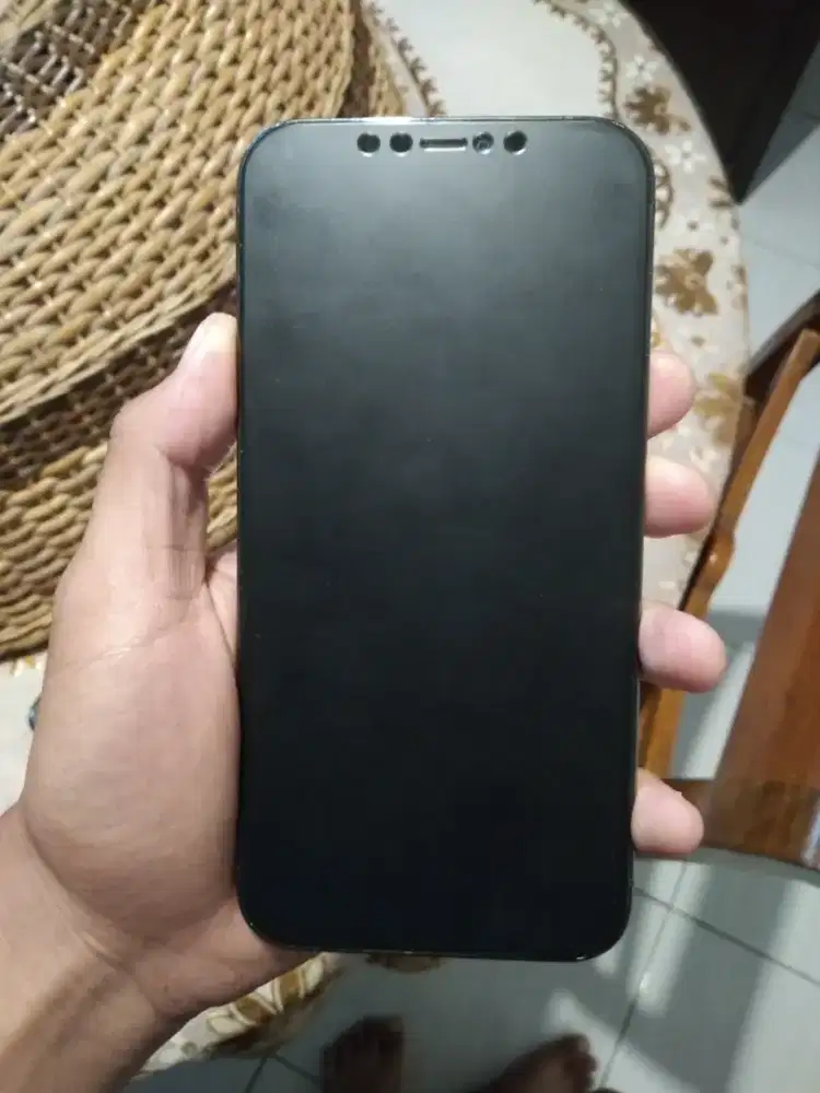 Iphone 12 pro max 128gb ibox mantap