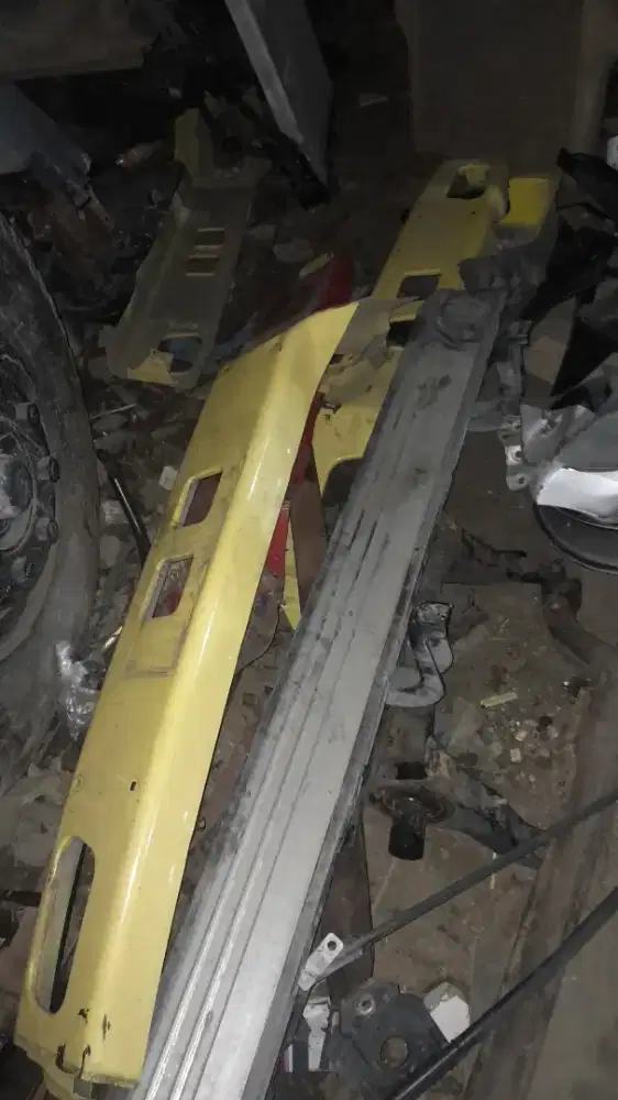 Sparepart mitsubishi canter 125