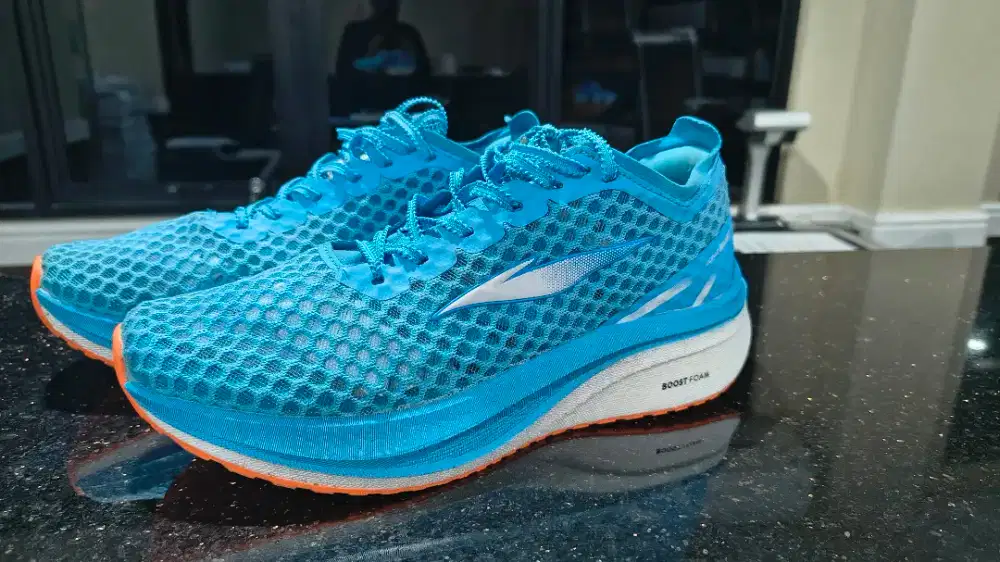 Sepatu Running Lari Lycan Sonic Pro