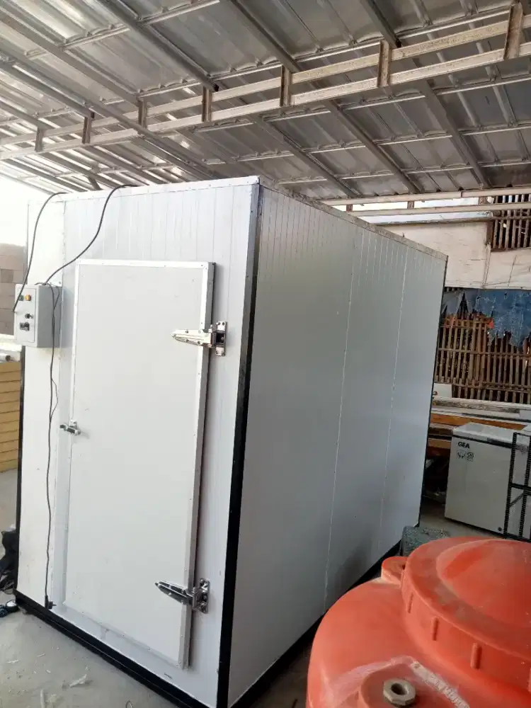 Di jual cold storage