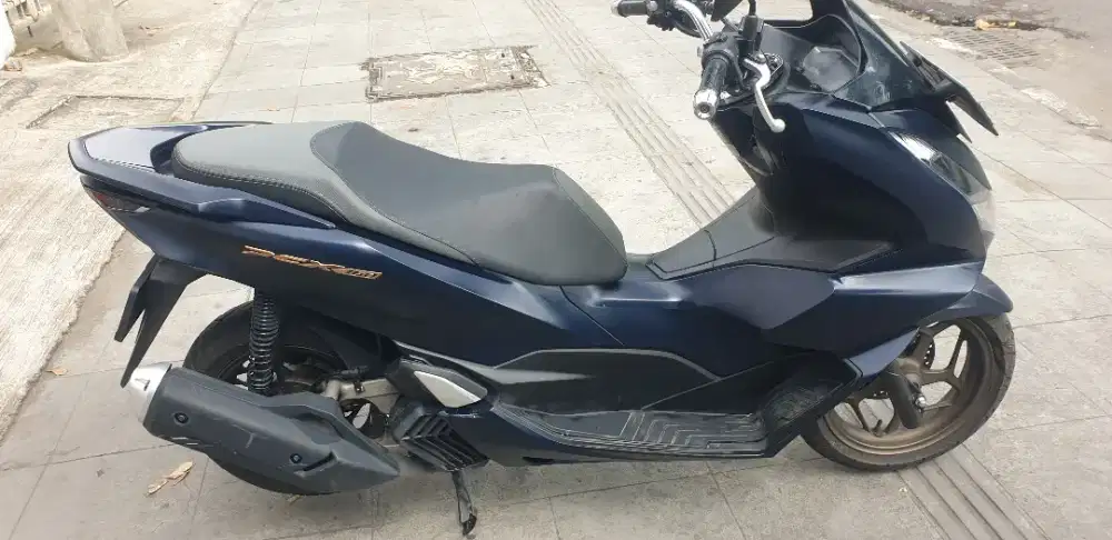 PCX 160 ABS th 2024 istimewa Low km pjk baru