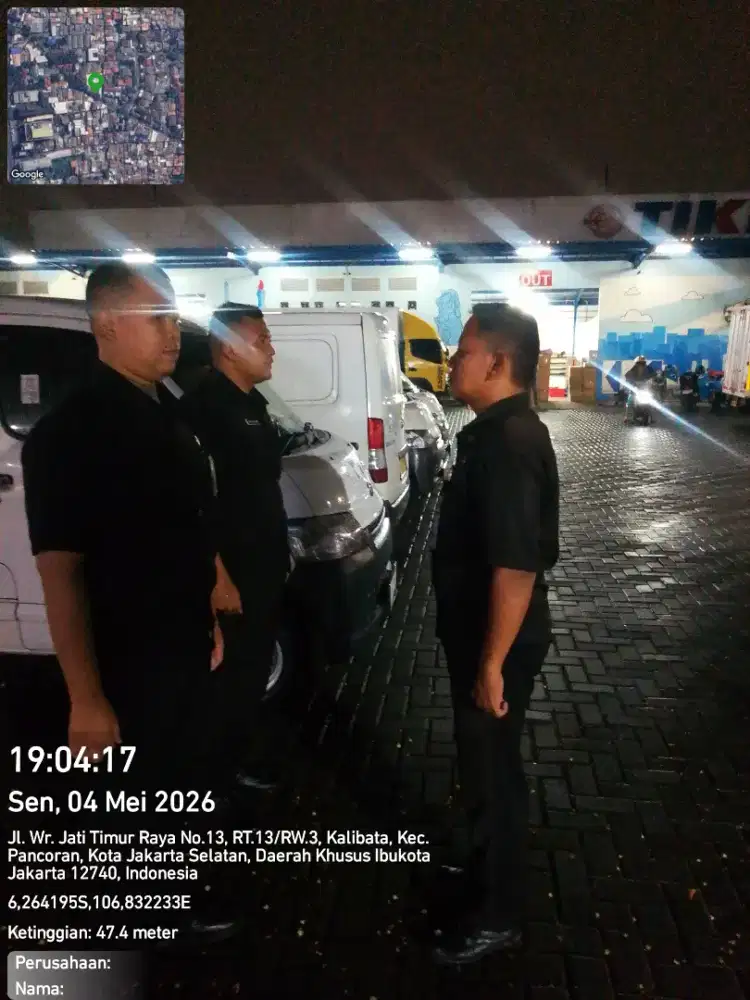 Sedang Mencari lowongan pekerjaan security