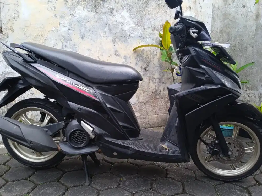 Mio Z 125cc injek