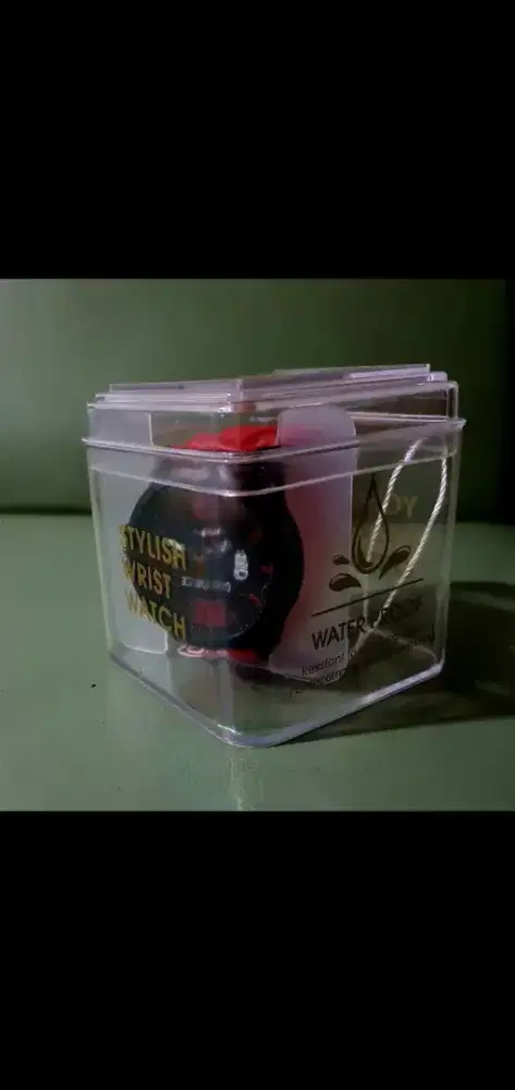 Jam tangan pria
