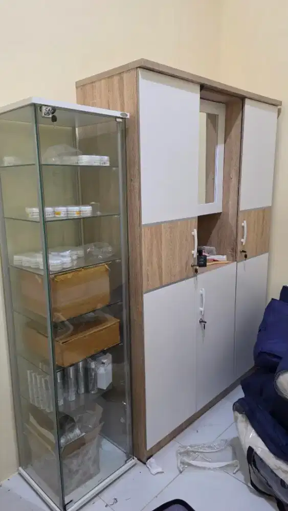 Jual perabotan karena mau pindahan
