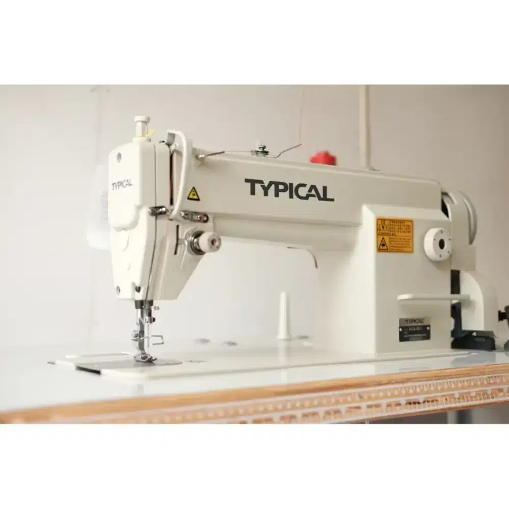 Jual mesin jahit merk Typical