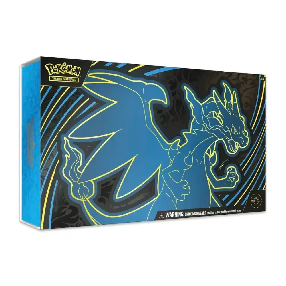 Pokemon Mega Charizard Ultra Premium Collection (UPC) - TCG