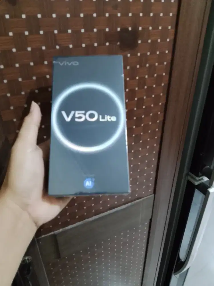 Vivo V50 lite 8/128 batre 6500mah