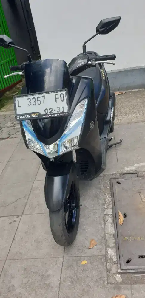 LEXI TH 2021 mulus pjk baru plat 2031