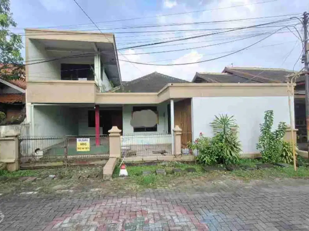 RUMAH DI PURWOMUKTI DALAM PEDURUNGAN LOR SEMARANG