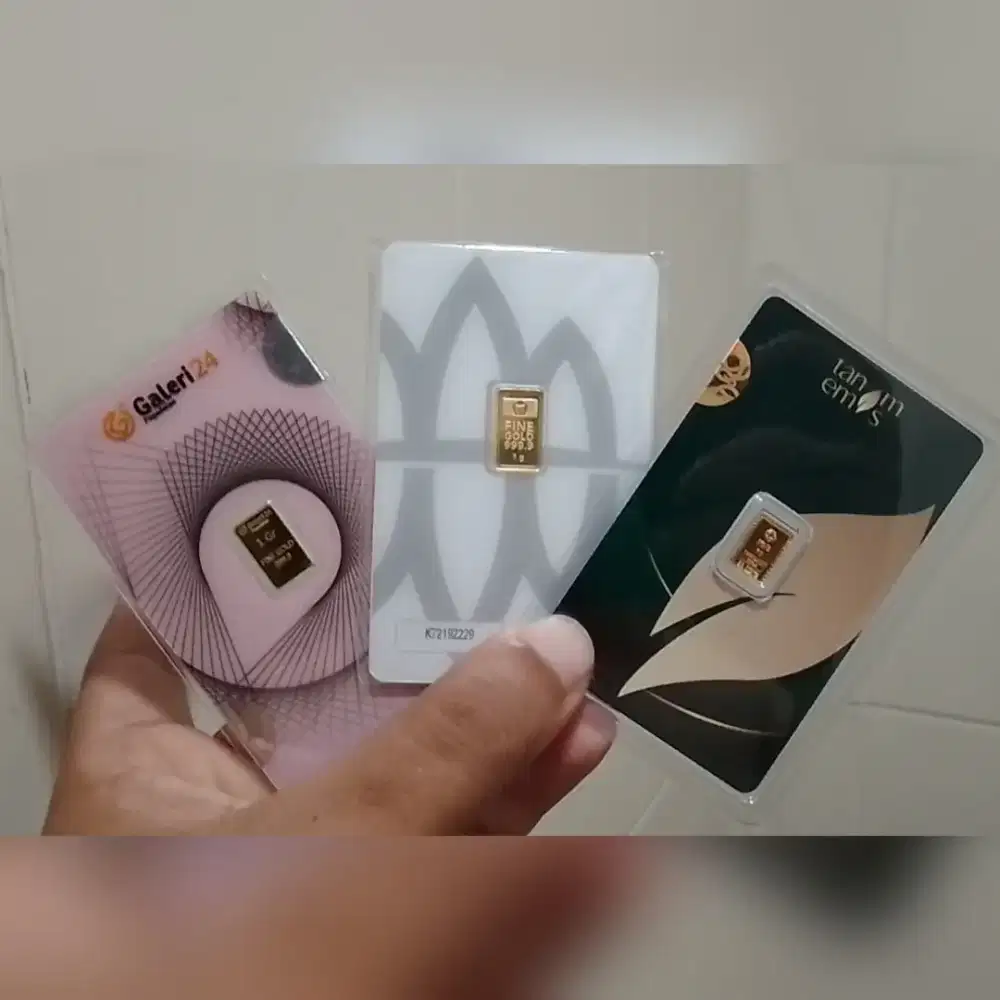 Emas 3 gram antam galeri 24 tanam emas 1 gr logam mulia