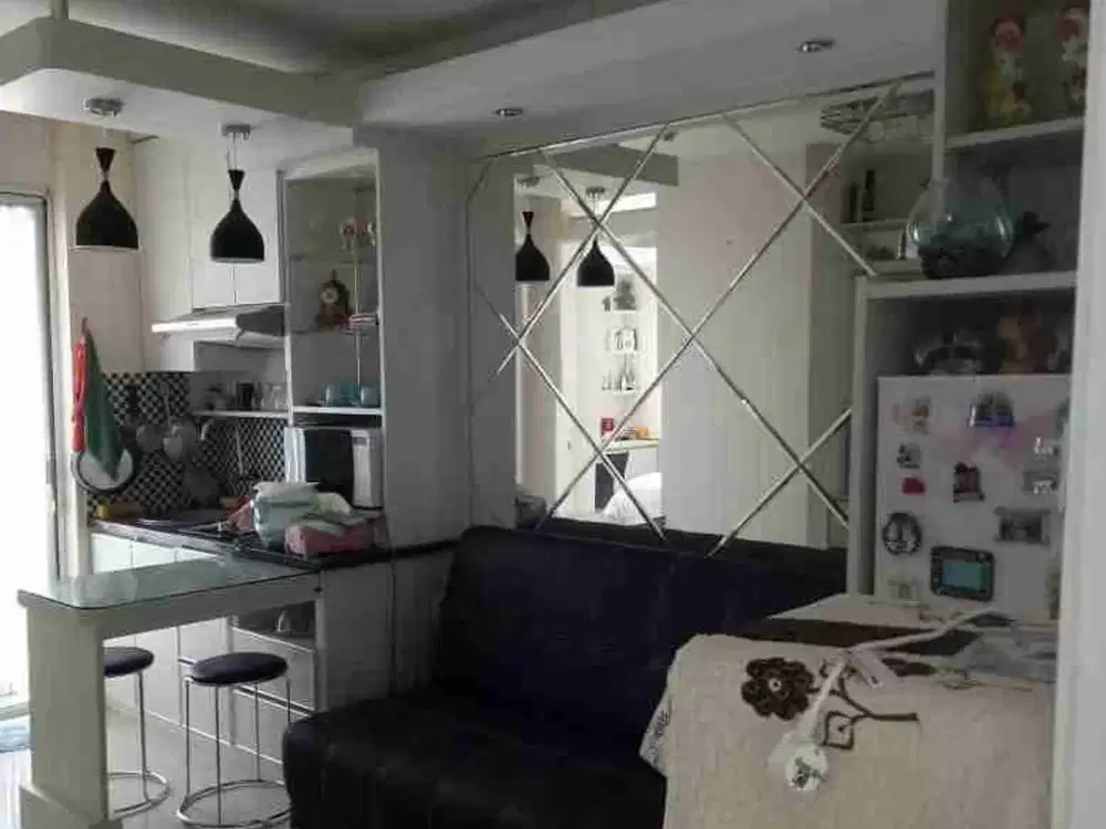 Jual 2br FF Catleya Bassura City