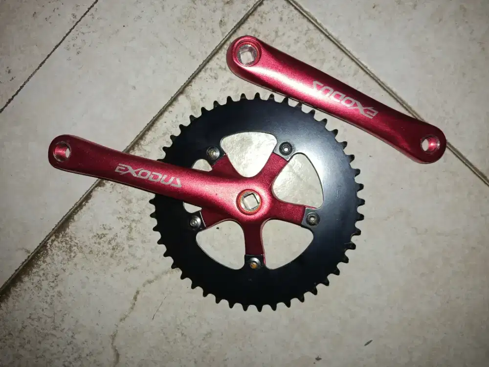 Jual crank exodus 44T