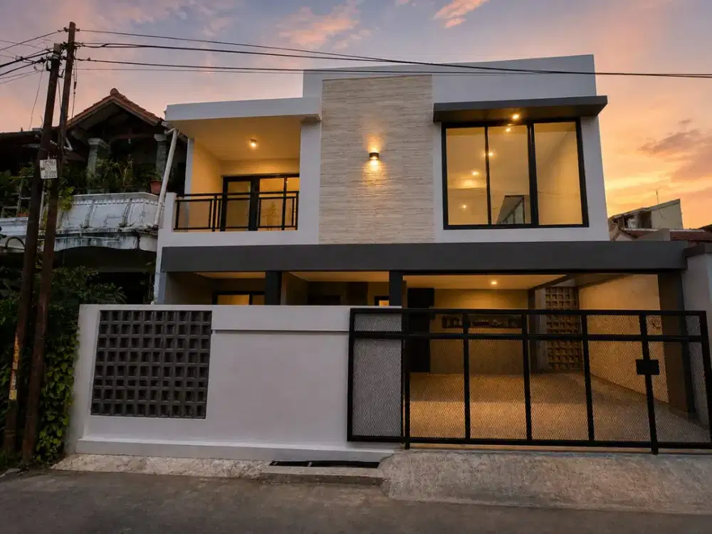 Dijual Rumah Baru 2026 Mewah Murah Bagus Di Kopo Permai Bandung
