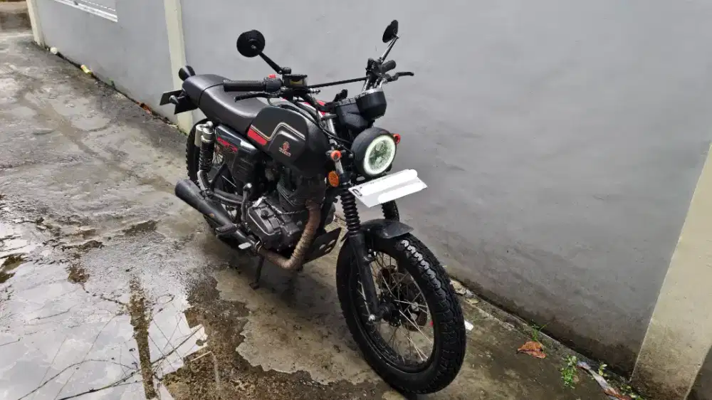 Beneli motobi 152