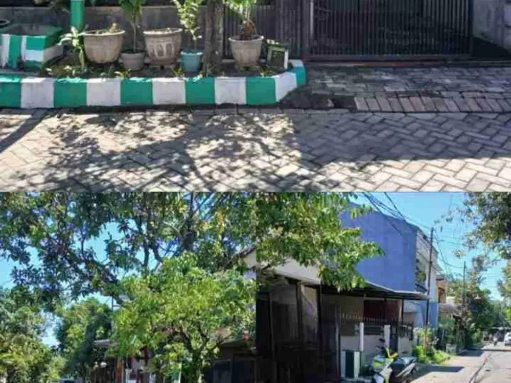 Rumah Murah siap Huni di Wiguna, Sby Timur
