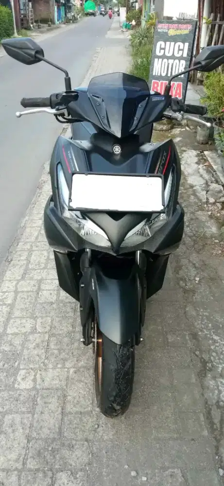 Yamaha Aerox New 2024 ABS Keyless