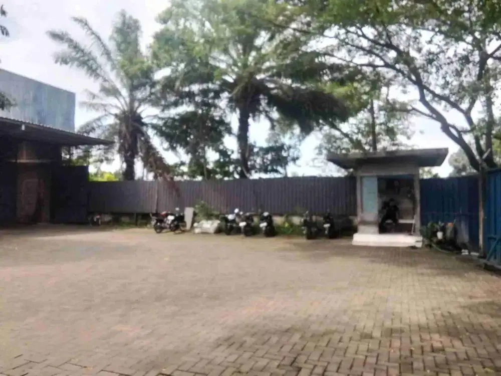 Pabrik Di sewakan atau di jual