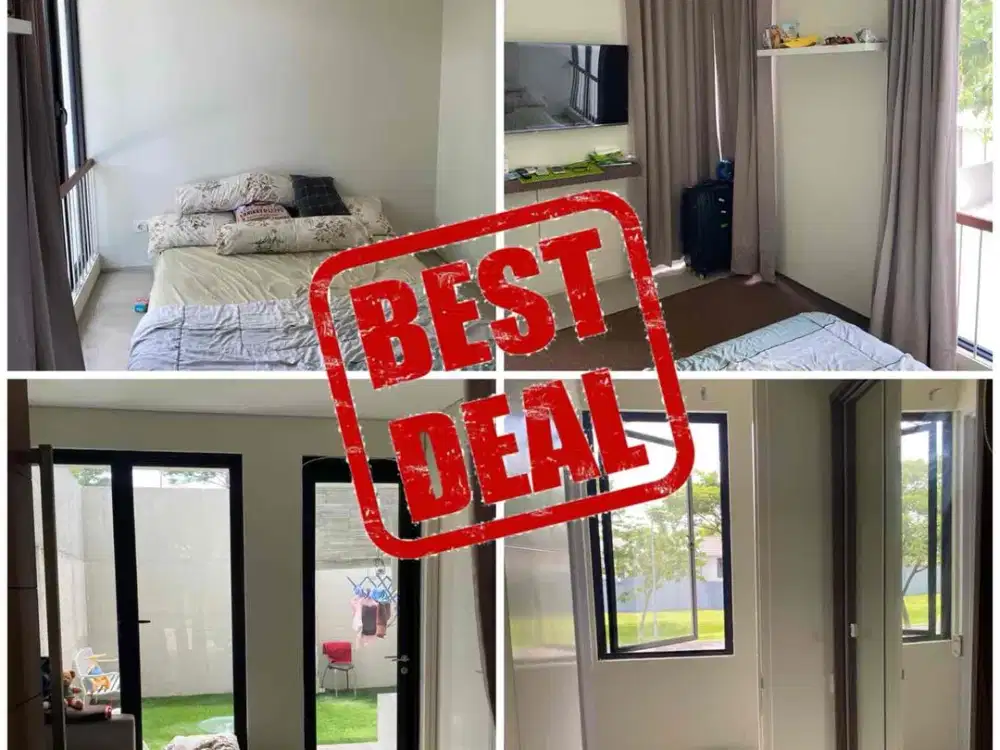 JUAL MURAH, Rumah NorthWestLake Citraland NWL NWC 700 Jutaan