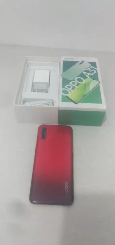 OPPO A31 Ram 6/128GB fulset