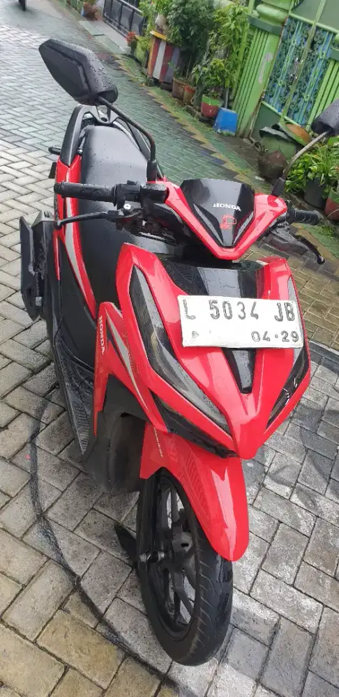 Vario 125 issremot th 2020 mulus pool pjk baru