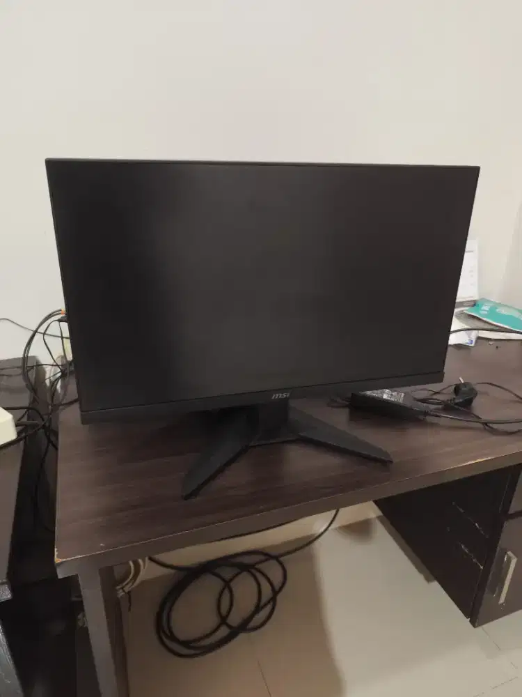 JUAL MONITOR GAMING MSI MAG 256F 25” IPS 180Hz 1ms FHD