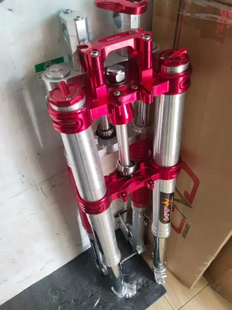 Realjam klx crf wr