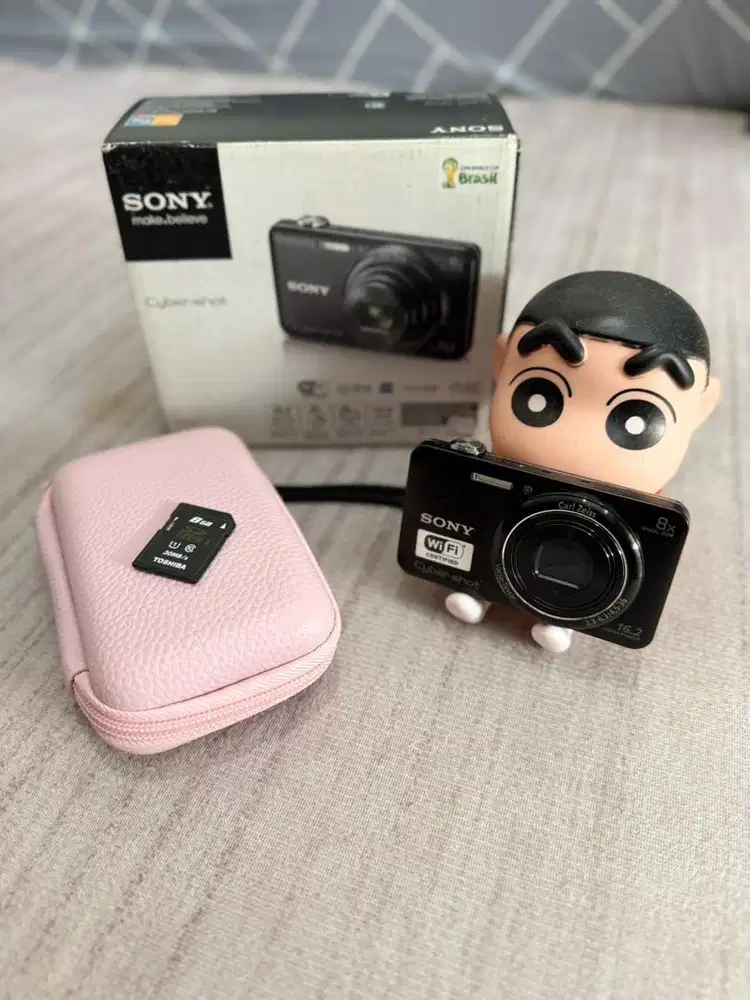 Digicam sony dsc wx80