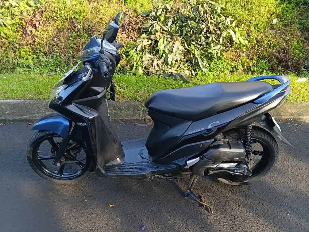 Soul sold ada Yamaha mio s led aks th 2018 pajak panjang