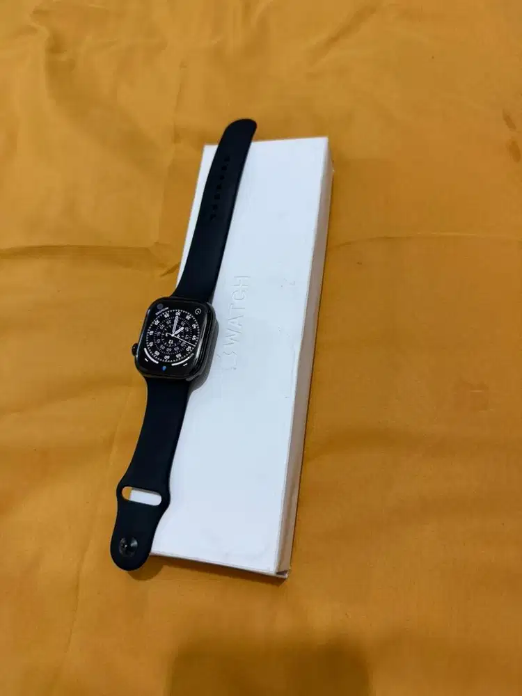Apple Watch Series 11 46 MM (TITANIUM)