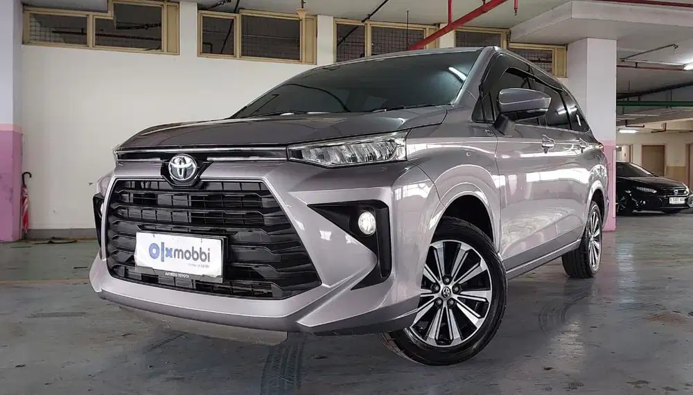 S KM Low Pajak Hidup Harga Murah Toyota Avanza 2022 JFK